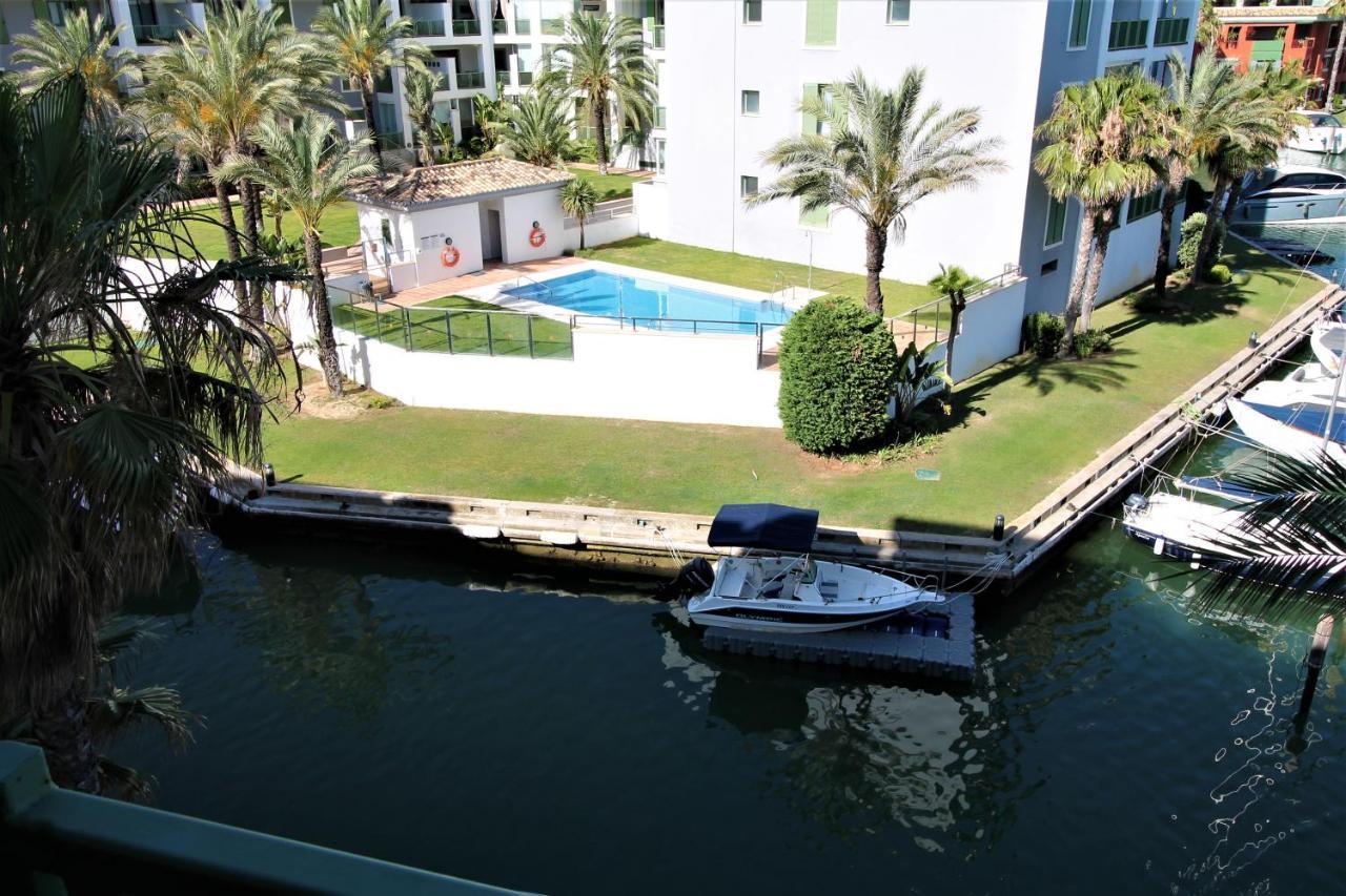 דירות New View Sotogrande Marina - Jungla Del Loro מראה חיצוני תמונה