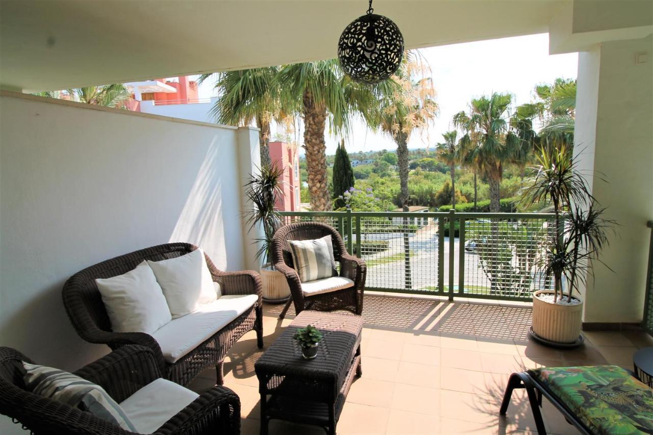 דירות New View Sotogrande Marina - Jungla Del Loro מראה חיצוני תמונה