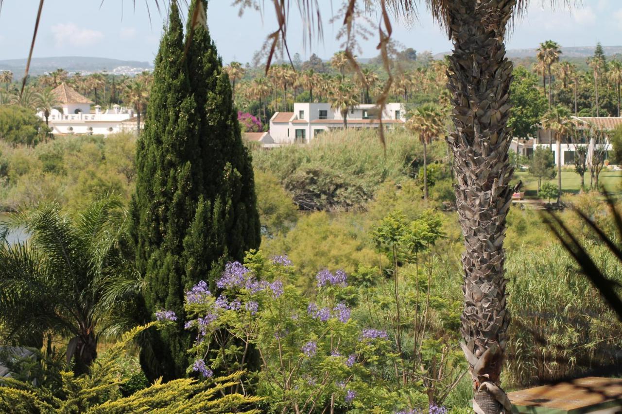 דירות New View Sotogrande Marina - Jungla Del Loro מראה חיצוני תמונה
