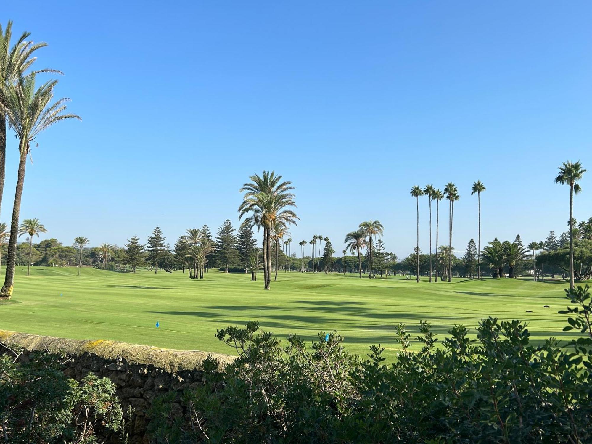 דירות New View Sotogrande Marina - Jungla Del Loro מראה חיצוני תמונה