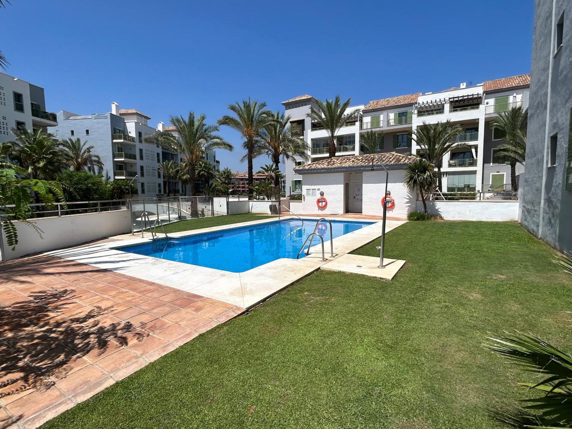 דירות New View Sotogrande Marina - Jungla Del Loro מראה חיצוני תמונה