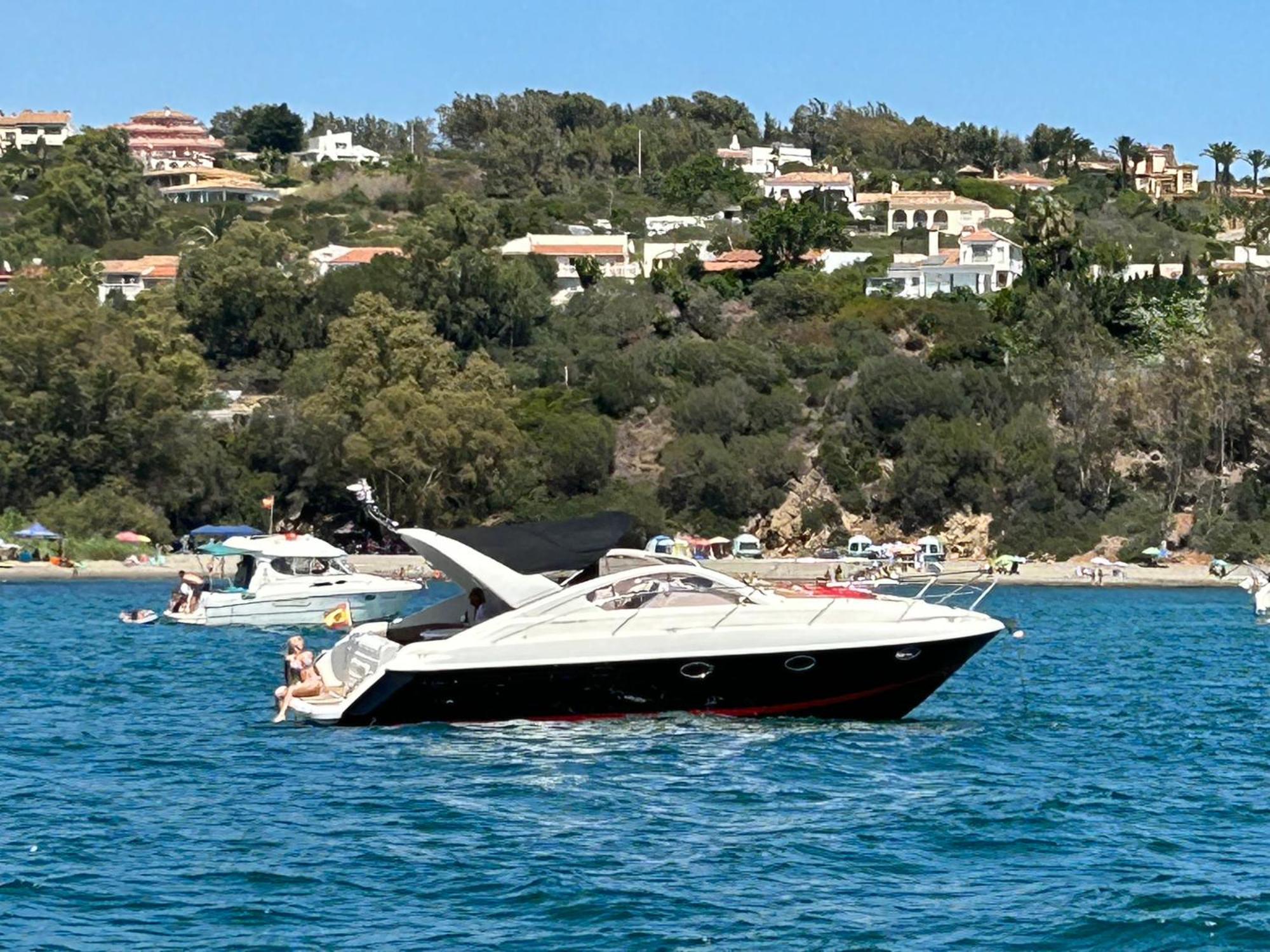 דירות New View Sotogrande Marina - Jungla Del Loro מראה חיצוני תמונה