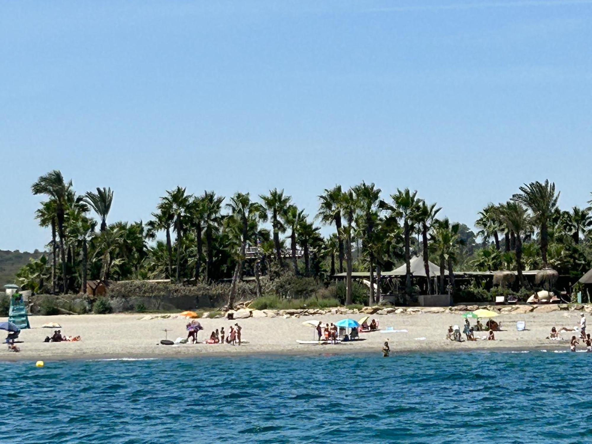 דירות New View Sotogrande Marina - Jungla Del Loro מראה חיצוני תמונה