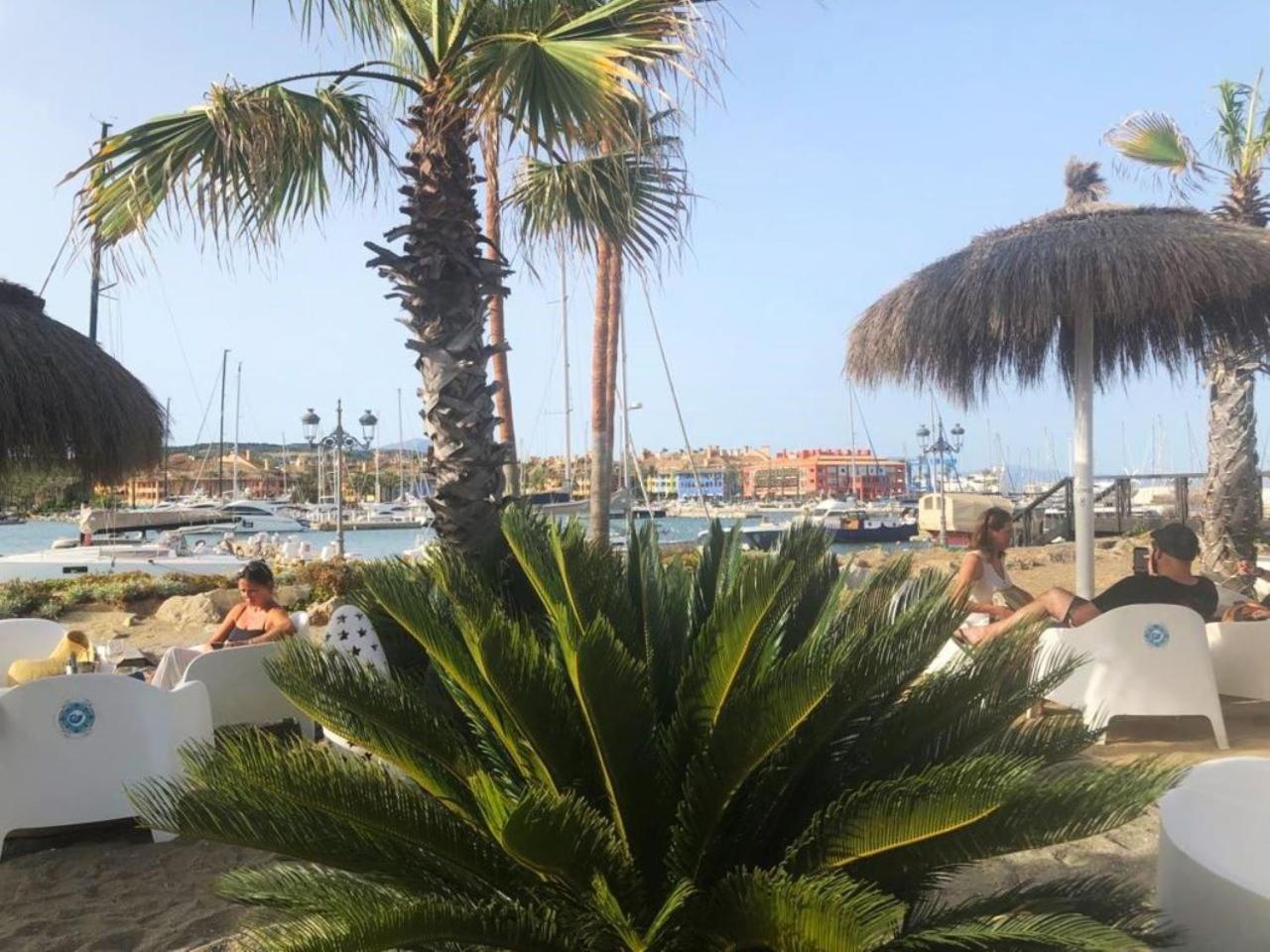דירות New View Sotogrande Marina - Jungla Del Loro מראה חיצוני תמונה