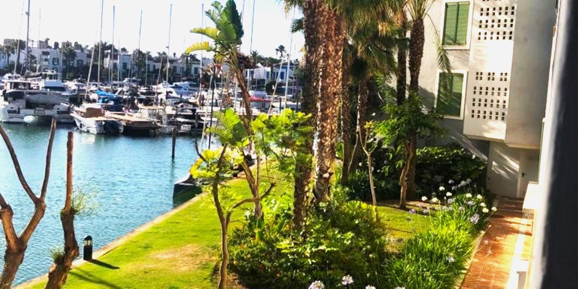 דירות New View Sotogrande Marina - Jungla Del Loro מראה חיצוני תמונה
